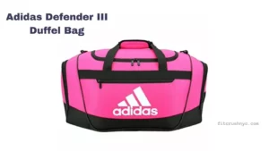 Adidas Defender III Duffel Bag  