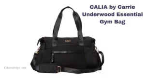 CALIA by Carrie Underwood Essential Gym Bag