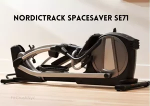 NordicTrack SpaceSaver SE71