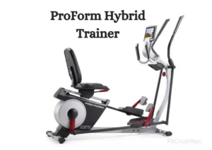 ProForm Hybrid Trainer
