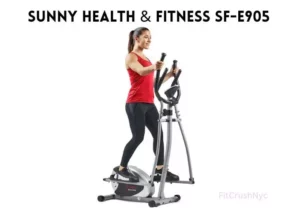 Sunny Health & Fitness SF-E905
