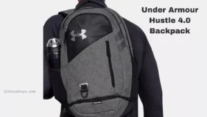 Under Armour Hustle 4.0 Backpack