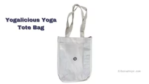 Yogalicious Yoga Tote Bag