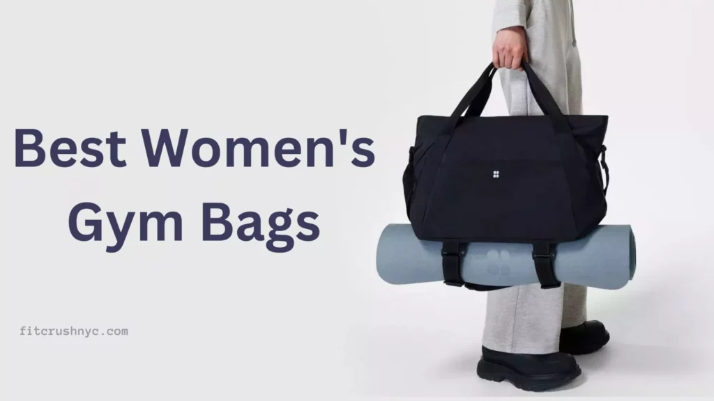 Best Women's Gym Bags