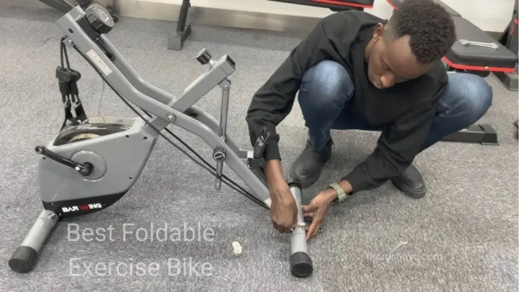 Best Foldable Exercise Bike